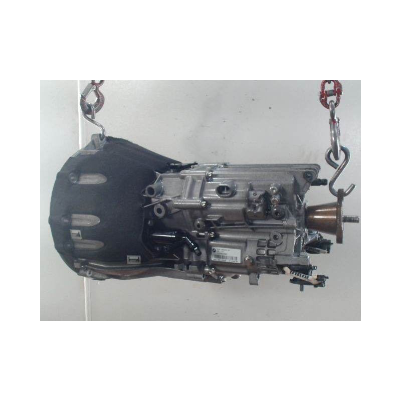 BOITE A VITESSE MECANIQUE B.M.W. SERIE 1 114 d