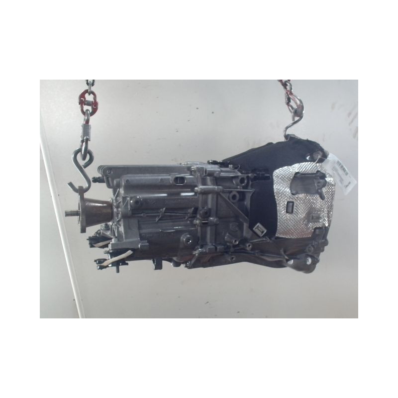 BOITE A VITESSE MECANIQUE B.M.W. SERIE 1 114 d