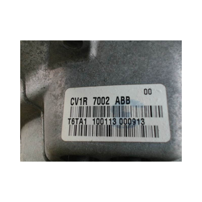BOITE A VITESSE MECANIQUE FORD B-MAX 1.4