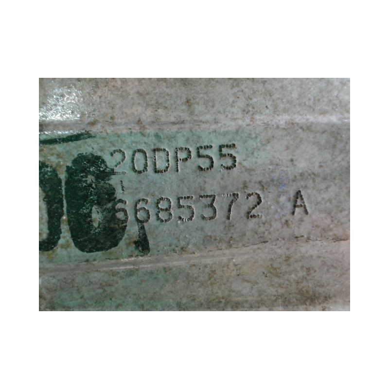 BOITE A VITESSE MECANIQUE CITROEN C4 1.4 VTi 95 