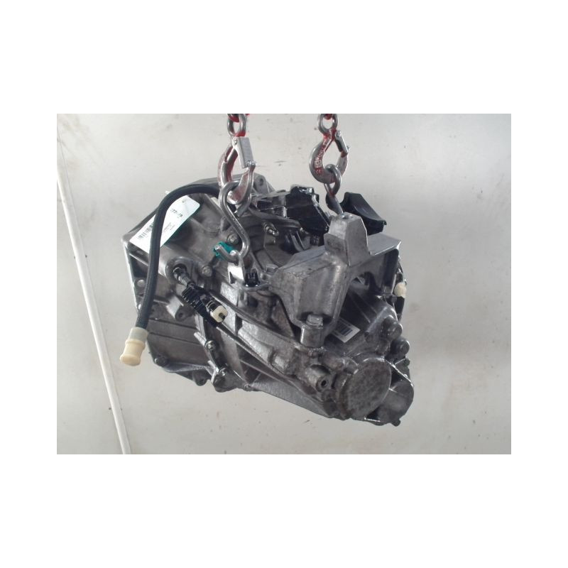 BOITE A VITESSE MECANIQUE RENAULT MEGANE 1.5 dCi 