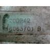 BOITE A VITESSE MECANIQUE CITROEN C3 1.4 VTi 95 