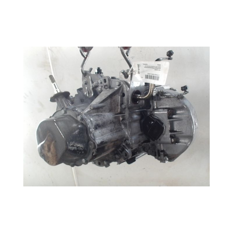 BOITE A VITESSE MECANIQUE CITROEN BERLINGO 1.9 D 