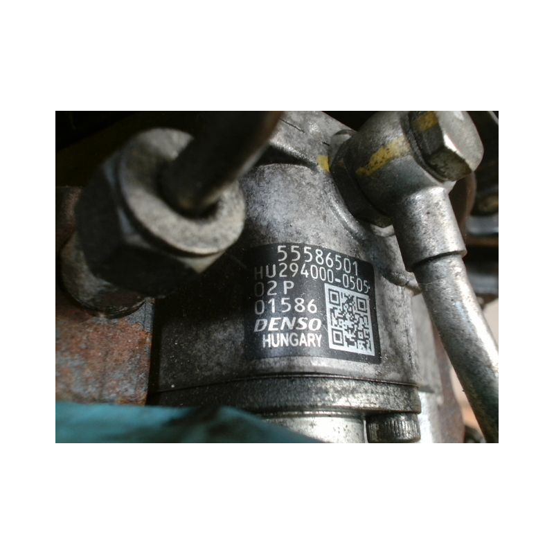 MOTEUR DIESEL OPEL ZAFIRA 1.7 CDTI 