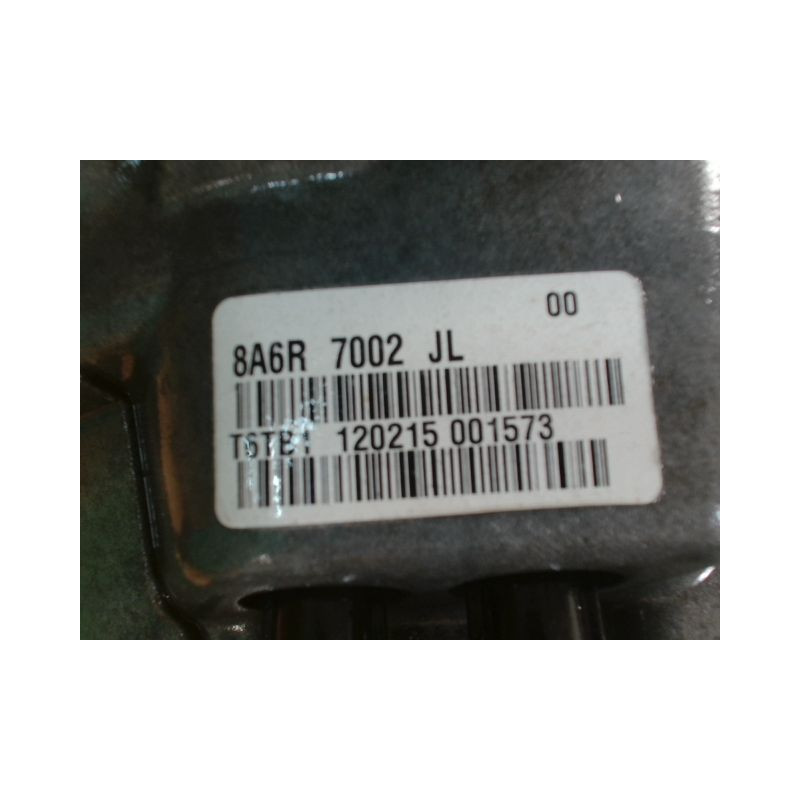 BOITE A VITESSE MECANIQUE FORD FIESTA 1.25