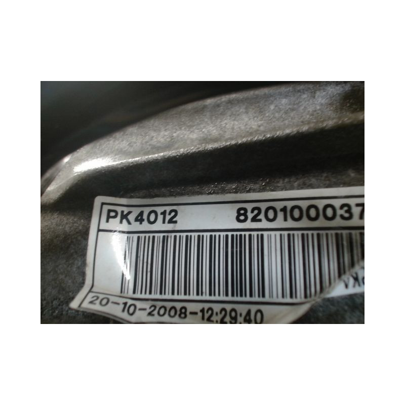 BOITE A VITESSE MECANIQUE RENAULT LAGUNA 2.0 dCi GT 