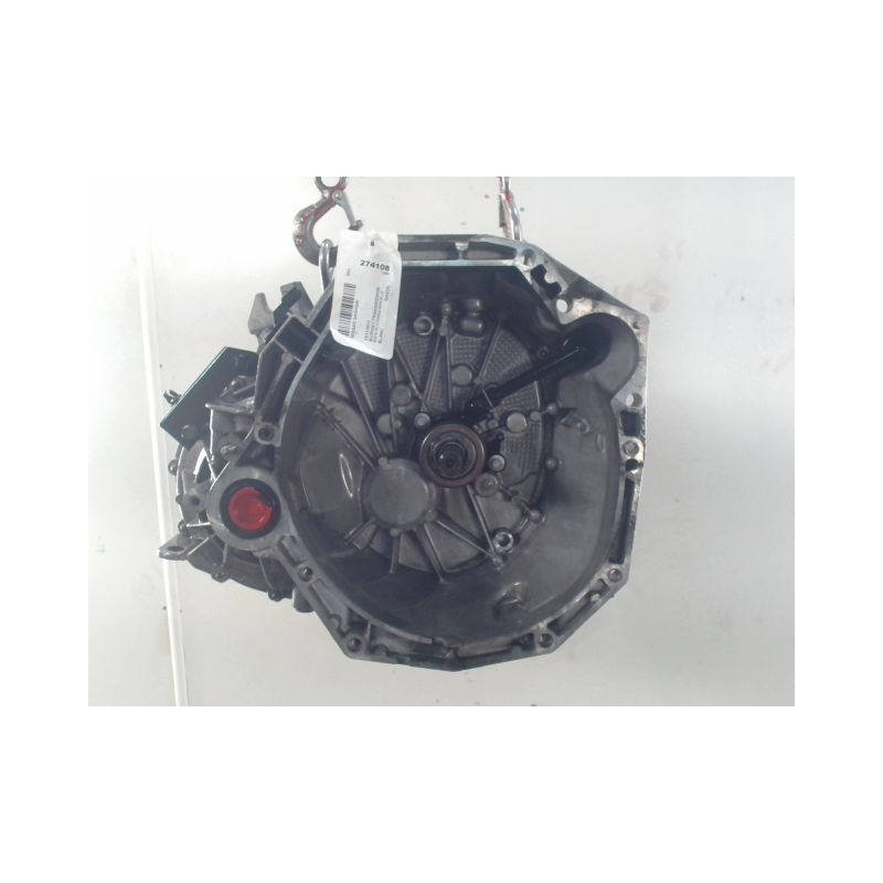 BOITE A VITESSE MECANIQUE NISSAN QASHQAI 1.5 dCi