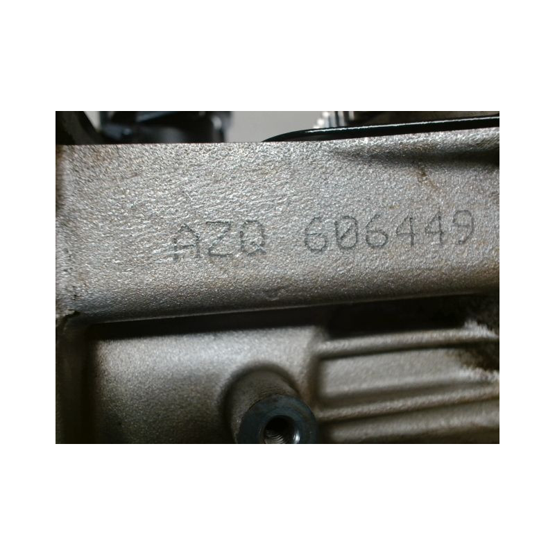 MOTEUR ESSENCE VOLKSWAGEN POLO 1.2 12V