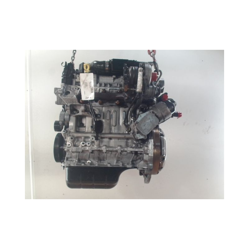 MOTEUR DIESEL FORD FIESTA 1.4 TDCi
