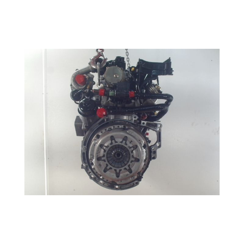 MOTEUR DIESEL FORD FIESTA 1.4 TDCi