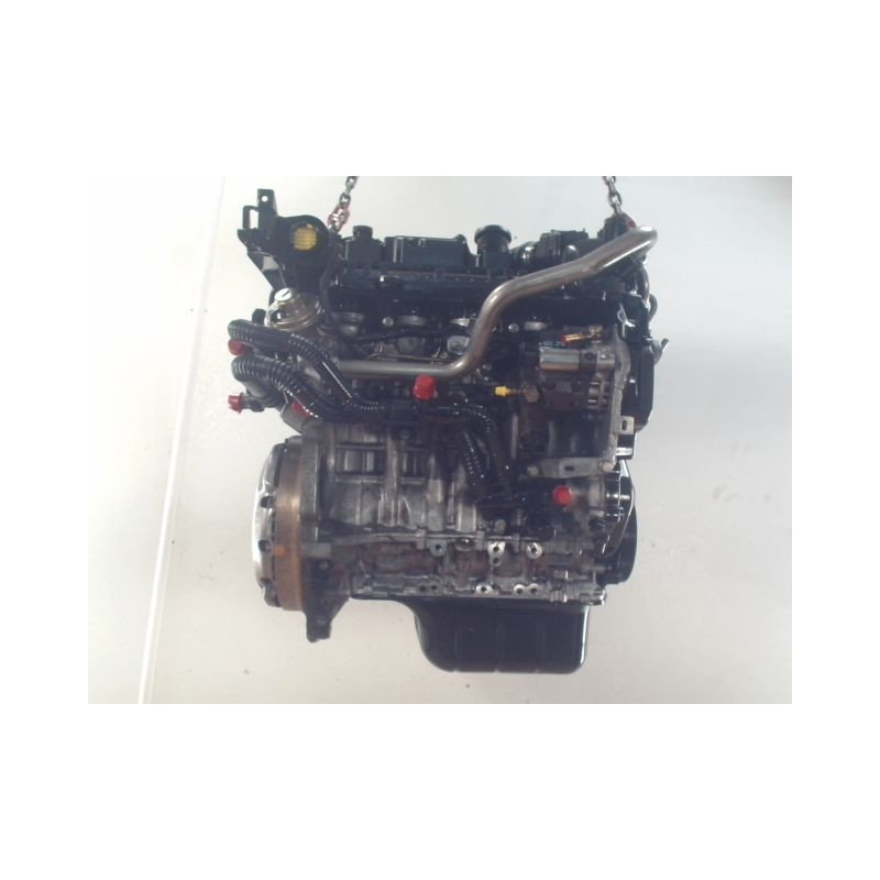 MOTEUR DIESEL FORD FIESTA 1.4 TDCi