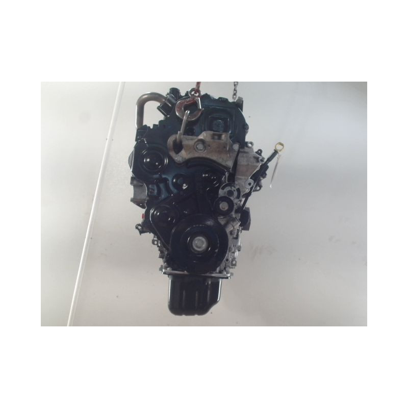 MOTEUR DIESEL FORD FIESTA 1.4 TDCi