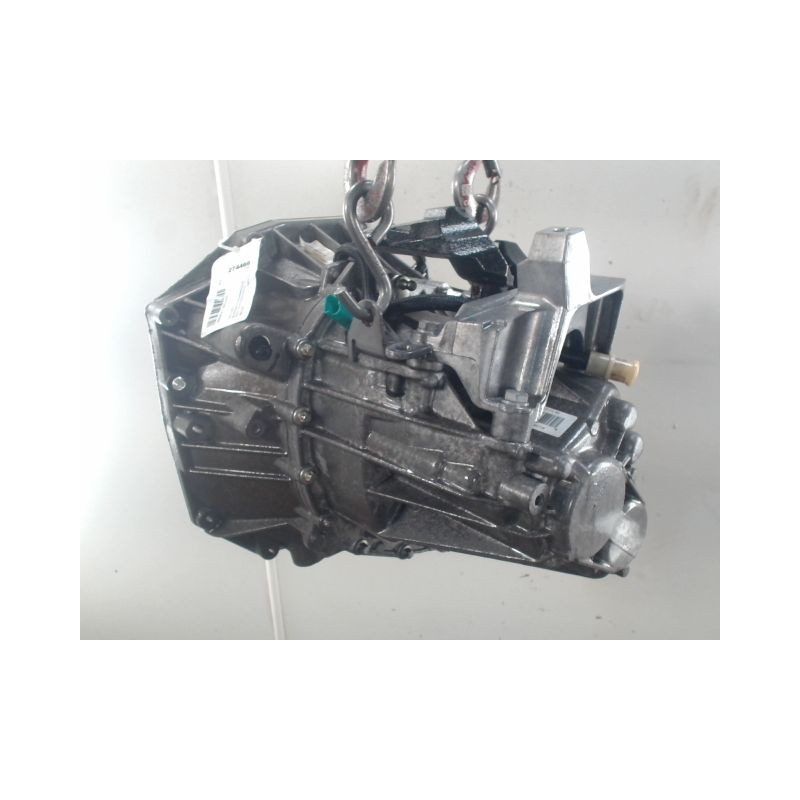 BOITE A VITESSE MECANIQUE RENAULT MEGANE 1.5 dCi 