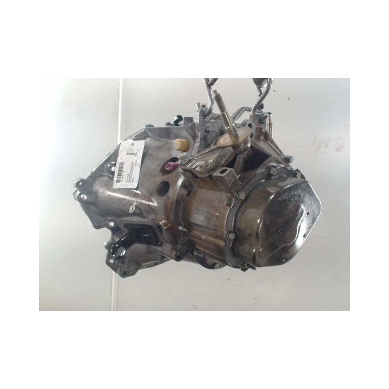 BOITE A VITESSE MECANIQUE PEUGEOT 206 2.0 HDi