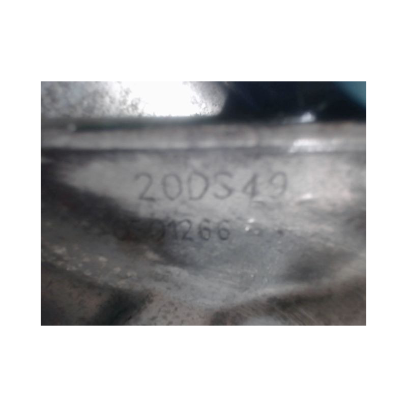 BOITE A VITESSE AUTOMATIQUE CITROEN C4 1.6 HDi