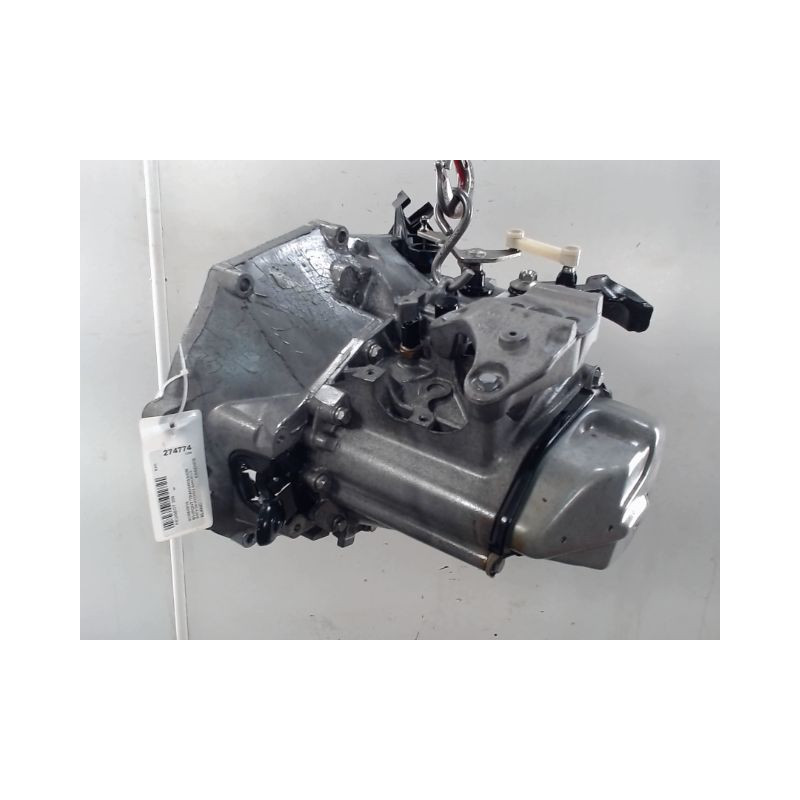 BOITE A VITESSE MECANIQUE PEUGEOT 208 1.2 VTI 82