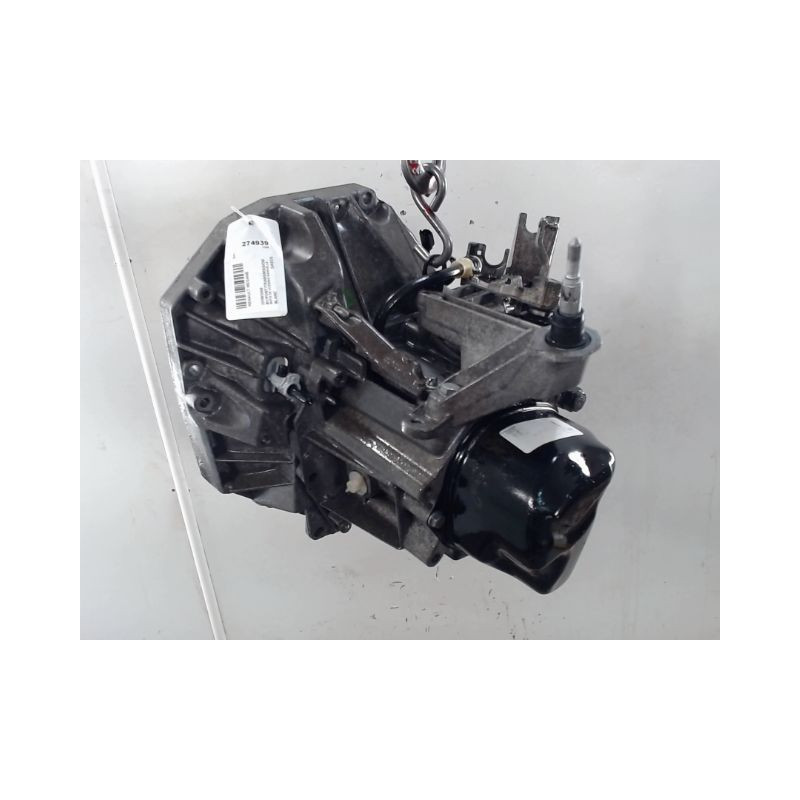 BOITE A VITESSE MECANIQUE RENAULT MEGANE 1.5 dCi 
