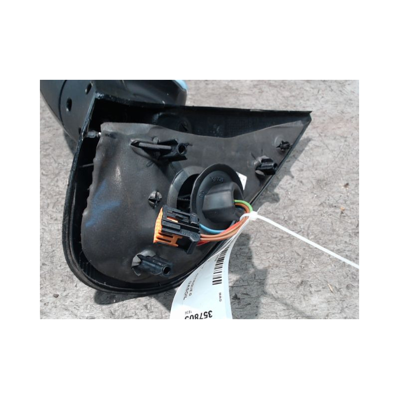 RETROVISEUR EXTERIEUR ELECTRIQUE GAUCHE PEUGEOT 206 5P