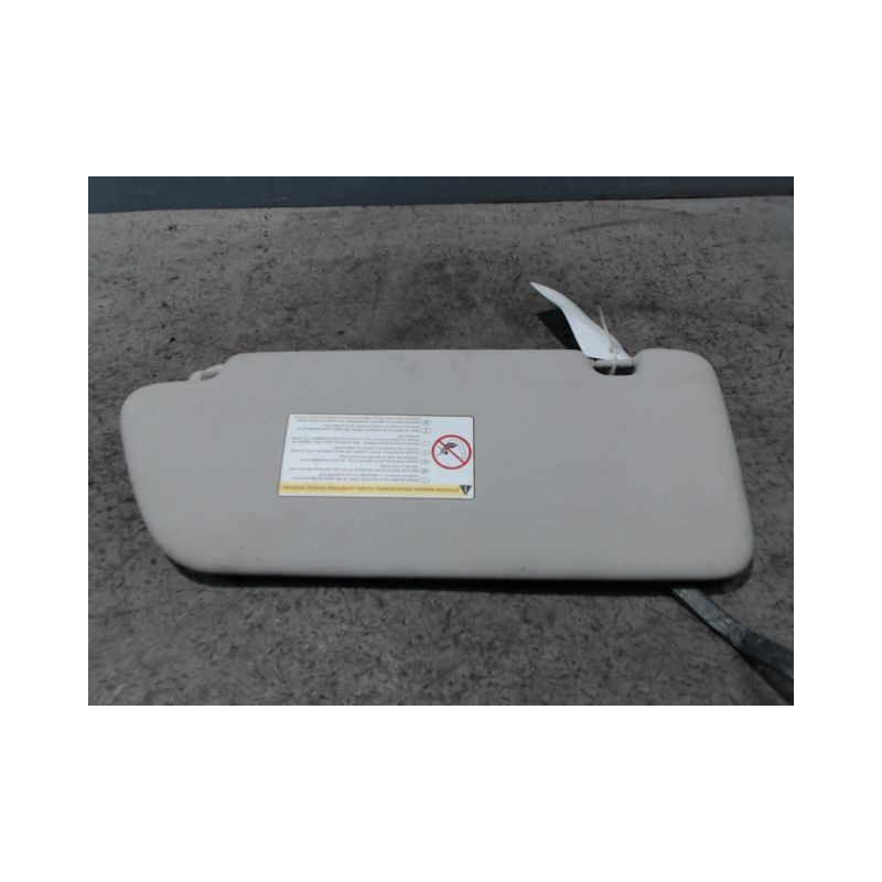 PARE-SOLEIL D PEUGEOT 308 SW 2008-