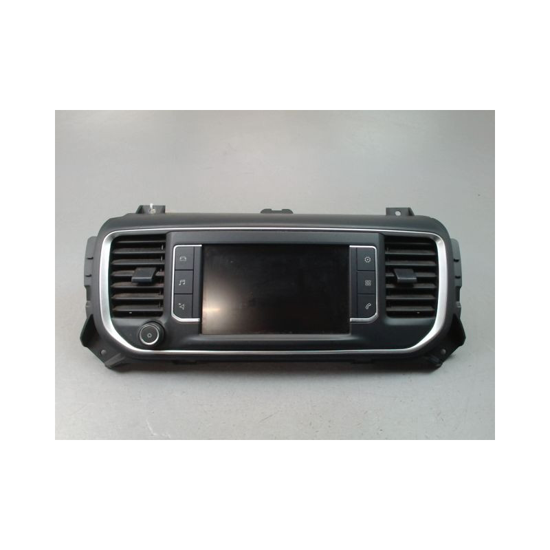 ECRAN GPS PEUGEOT EXPERT TOLE