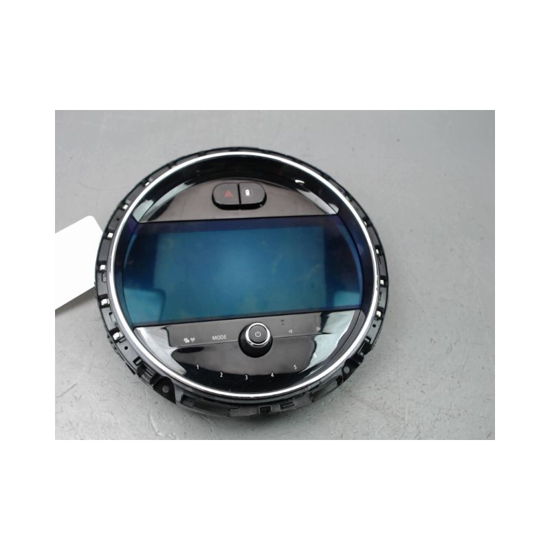 ECRAN GPS MINI COUNTRYMAN 2010-