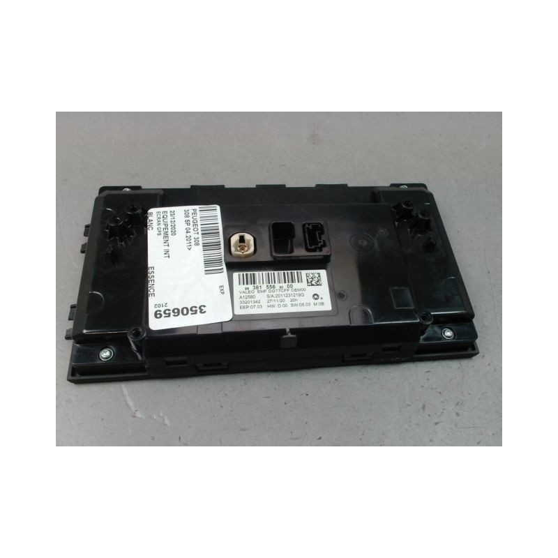 ECRAN GPS PEUGEOT 308 2011-