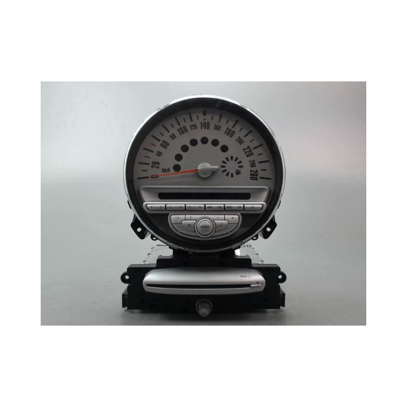 AUTORADIO MINI CLUBMAN