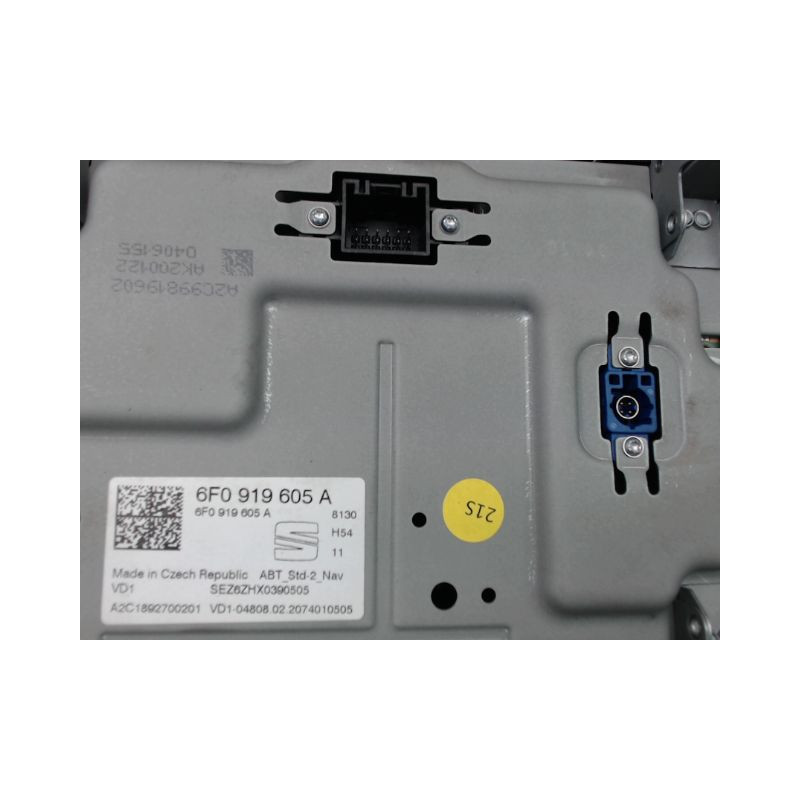 AUTORADIO SEAT ARONA