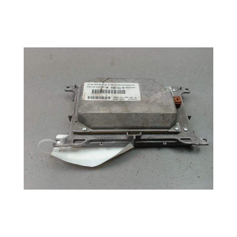 ECRAN GPS PEUGEOT 508 BERL. Phase 1 2011-...