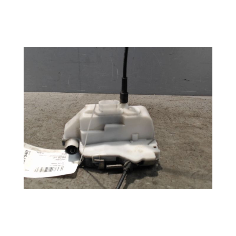 SYSTEME CONDAMNATION AVANT DROIT CITROEN C2 2005-