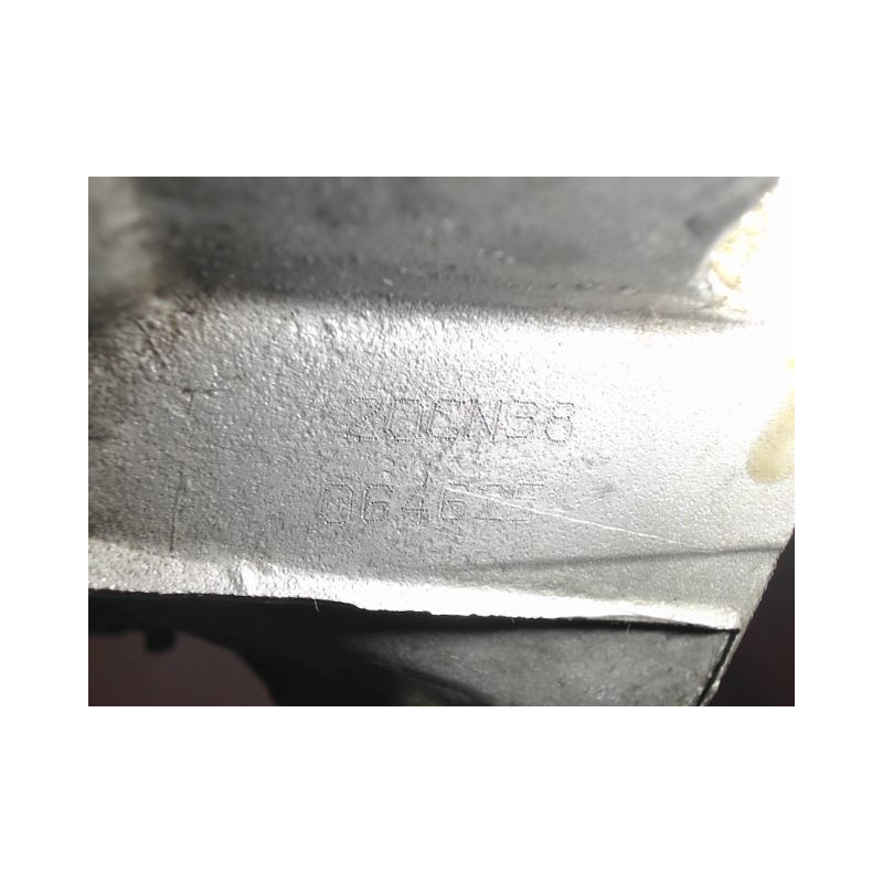 BOITE A VITESSE MECANIQUE PEUGEOT 206 5P 1.4 HDi