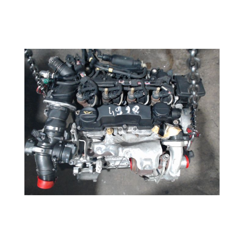 MOTEUR DIESEL CITROEN C4 2008- 1.6 HDi