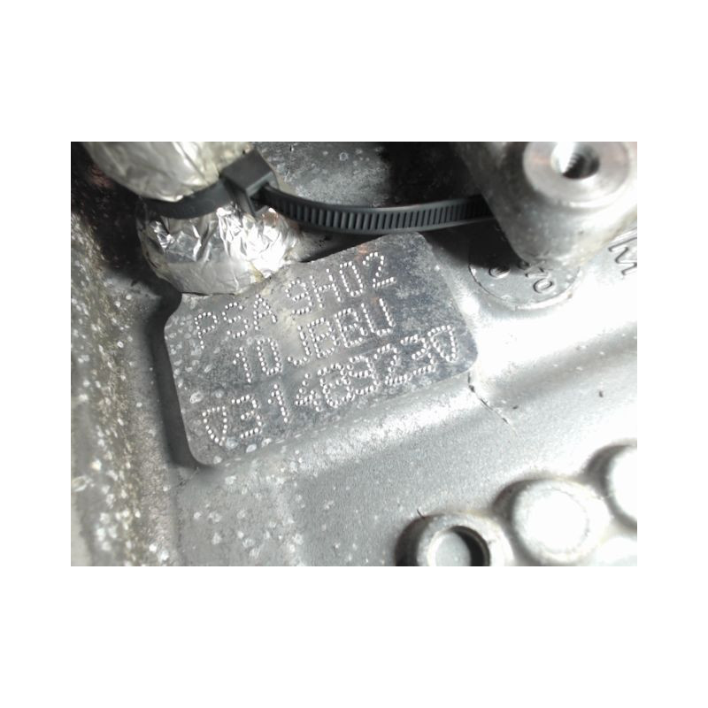 MOTEUR DIESEL CITROEN C4 2008- 1.6 HDi