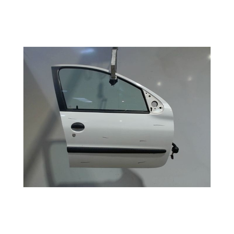 PORTE AVANT DROIT PEUGEOT 206 5P