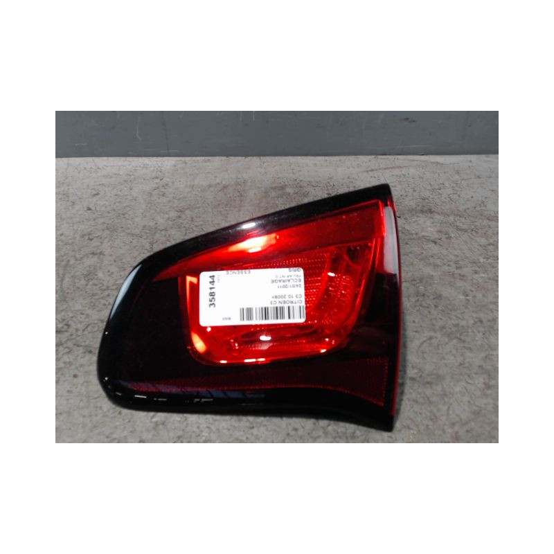 FEU ARRIERE INTERIEUR DROIT CITROEN C3 2009-