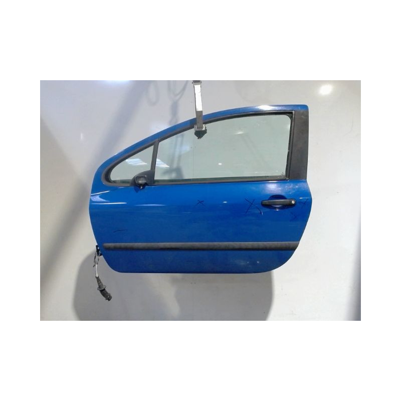PORTE AVANT GAUCHE PEUGEOT 307 2001-2005