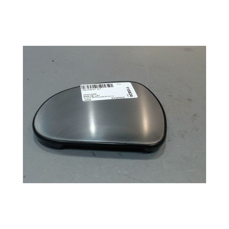 GLACE RETROVISEUR EXT G PEUGEOT 207