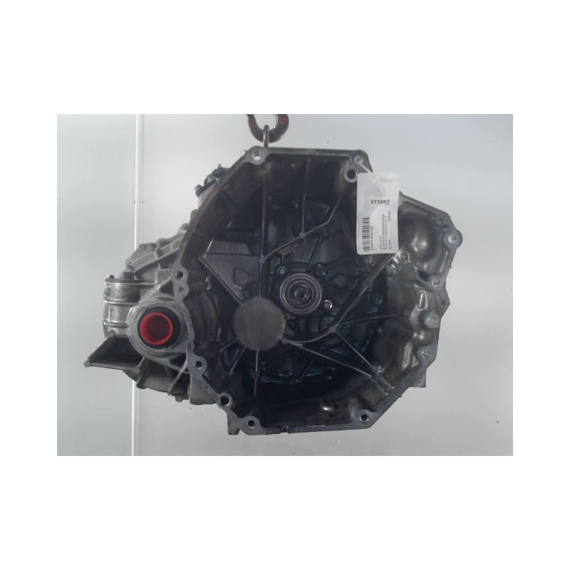 BOITE A VITESSE MECANIQUE NISSAN QASHQAI 1.6 dCi