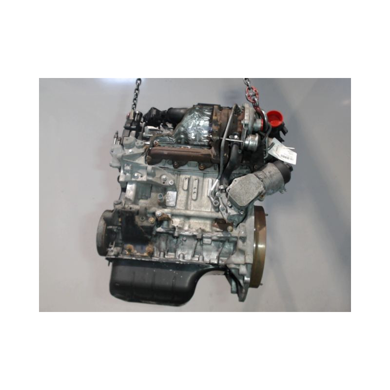 MOTEUR DIESEL FORD FIESTA 2008- 