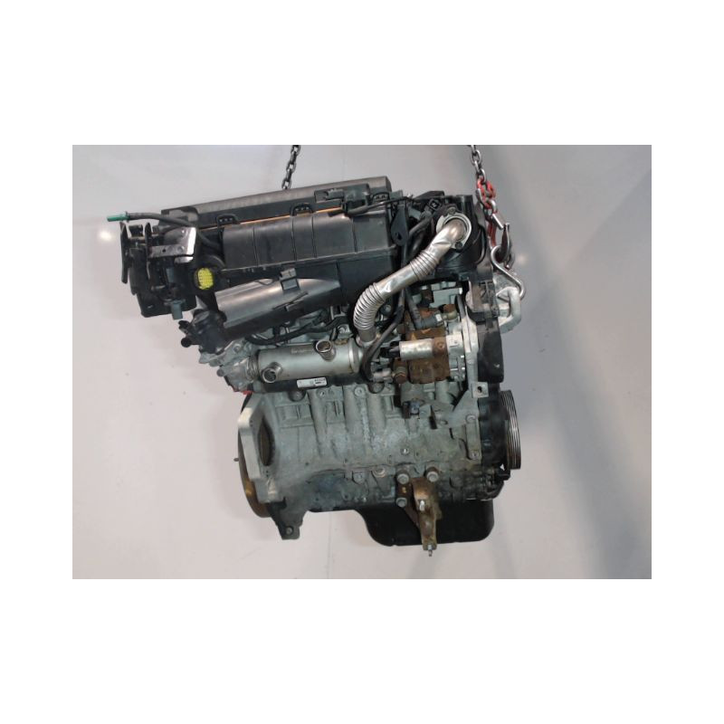 MOTEUR DIESEL FORD FIESTA 2008- 