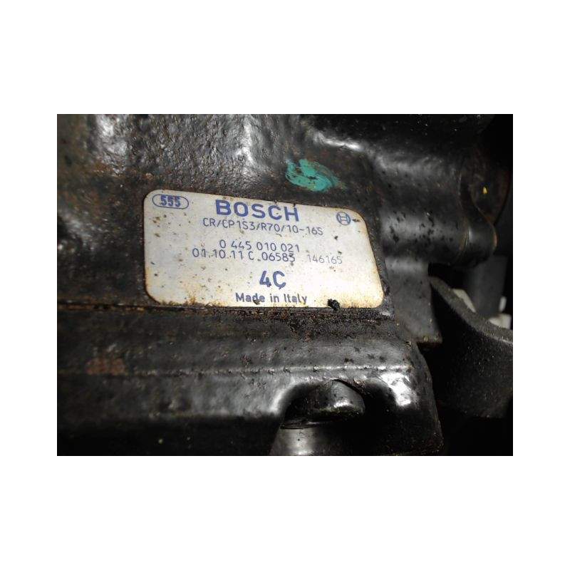 MOTEUR DIESEL PEUGEOT 607 99-2004 2.2 HDi
