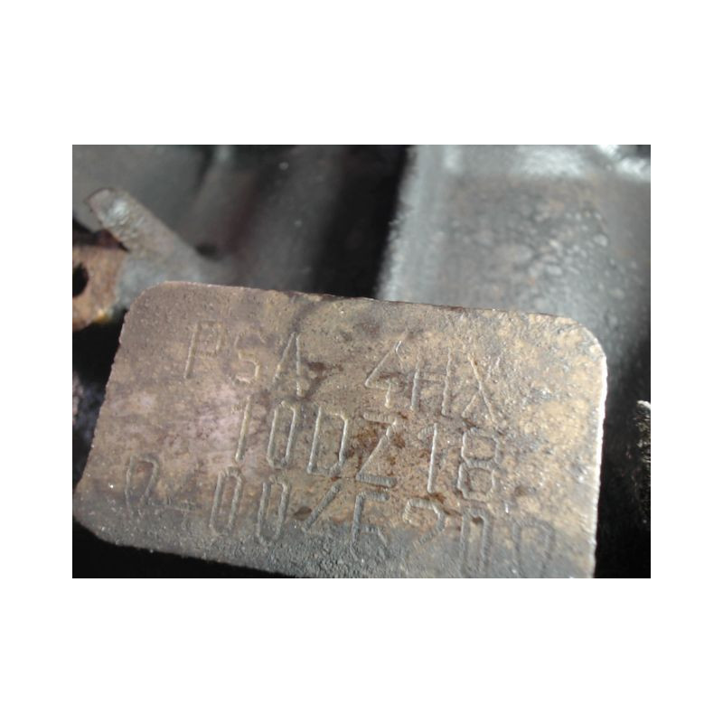 MOTEUR DIESEL PEUGEOT 607 99-2004 2.2 HDi