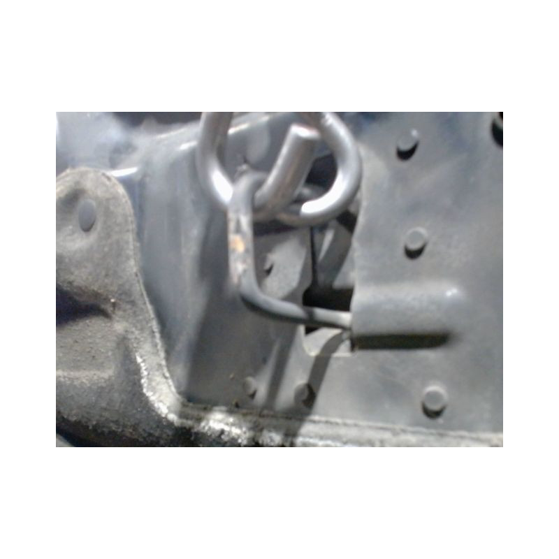 CAPOT PEUGEOT 407 SW