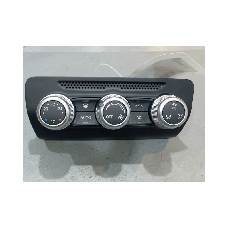 COMMANDE DE CHAUFFAGE AUDI A1