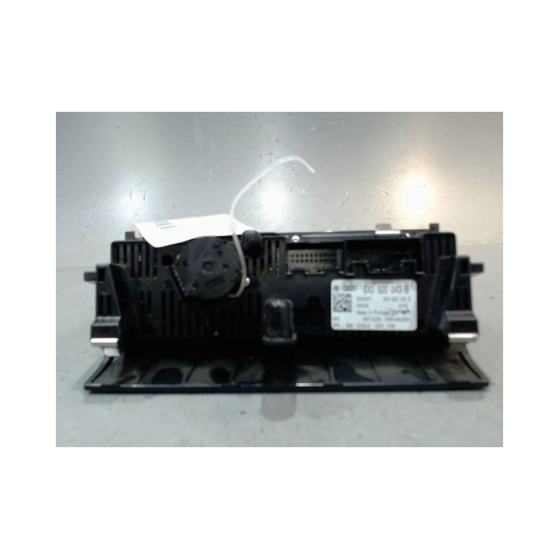 COMMANDE DE CHAUFFAGE AUDI A1