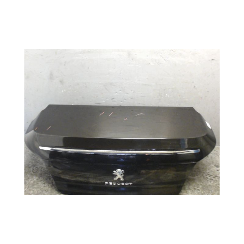 COFFRE ARRIERE PEUGEOT 508