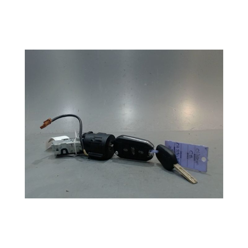 ANTIVOL DE DIRECTION CITROEN C5