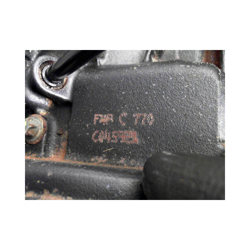 MOTEUR ESSENCE RENAULT LAGUNA 1.8 16V 