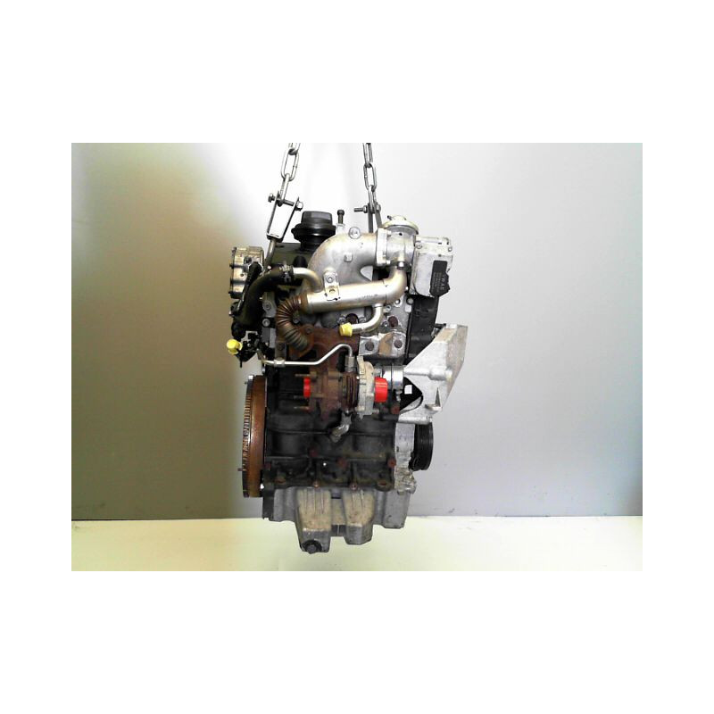MOTEUR DIESEL SKODA ROOMSTER 1.4 TDI