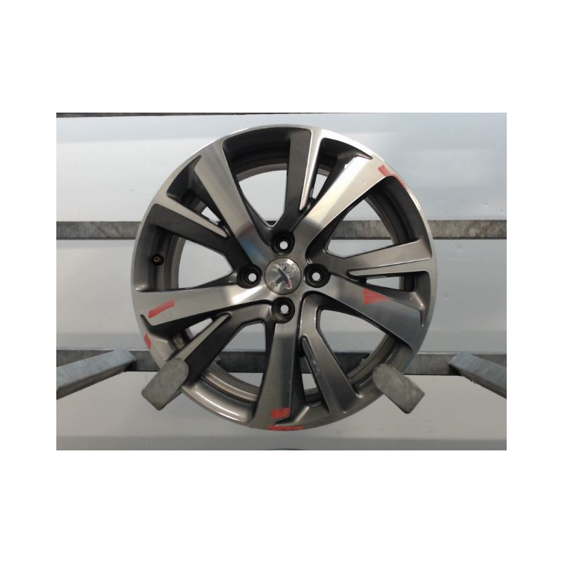 JANTE ALUMINIUM PEUGEOT 2008 Phase 1 2013-...